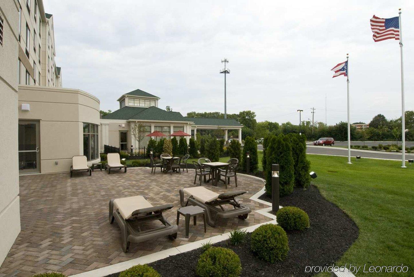Hilton Garden Inn Columbus-University Area Instalações foto