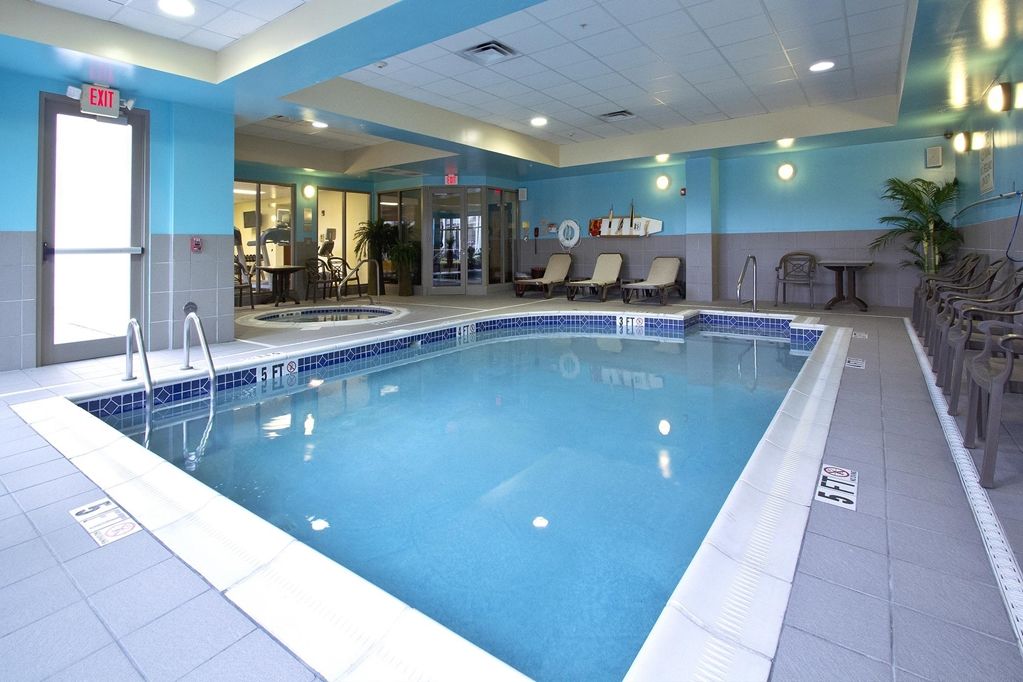 Hilton Garden Inn Columbus-University Area Instalações foto