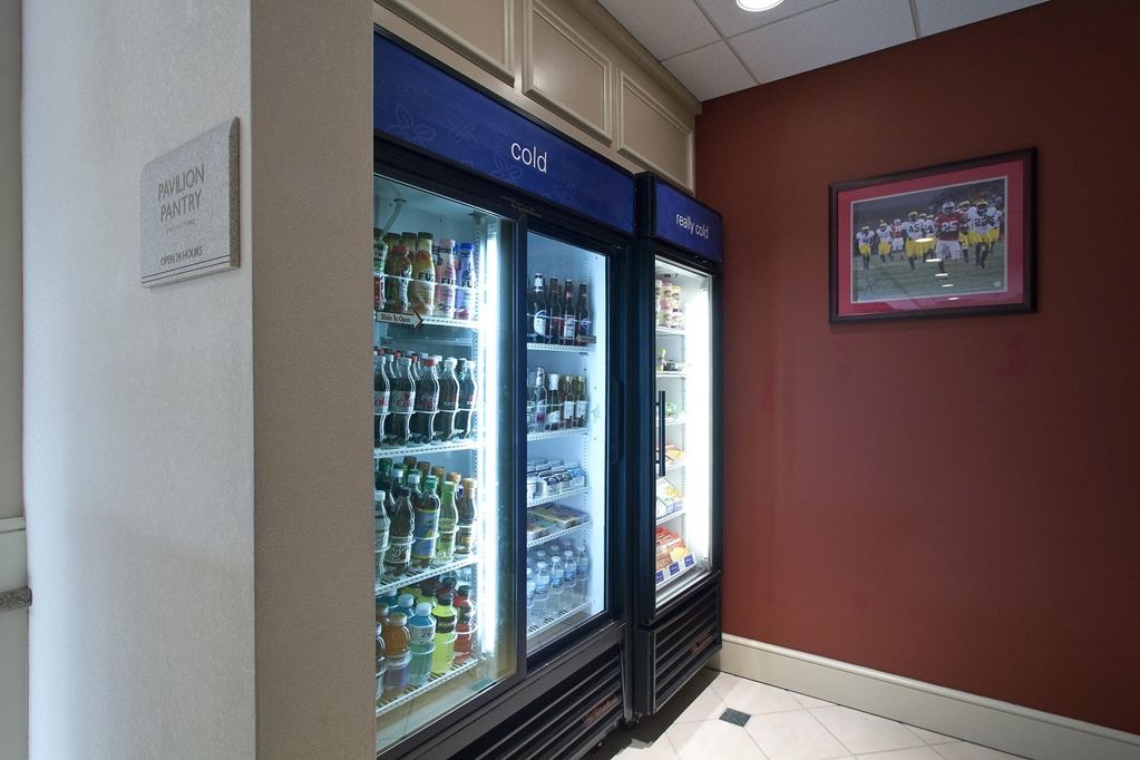 Hilton Garden Inn Columbus-University Area Instalações foto