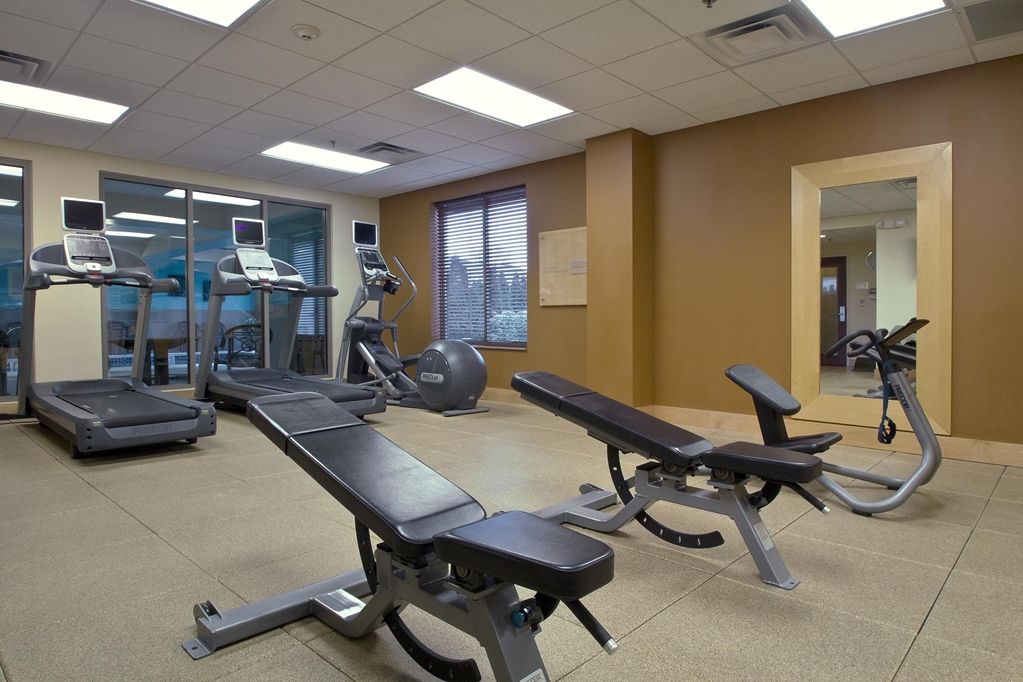 Hilton Garden Inn Columbus-University Area Instalações foto