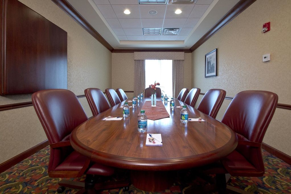 Hilton Garden Inn Columbus-University Area Instalações foto